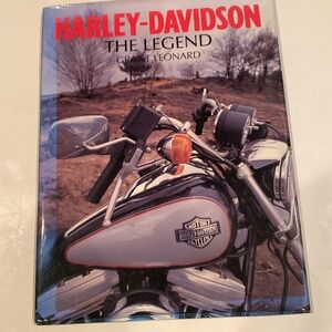 “Harley-Davidson The Legend”